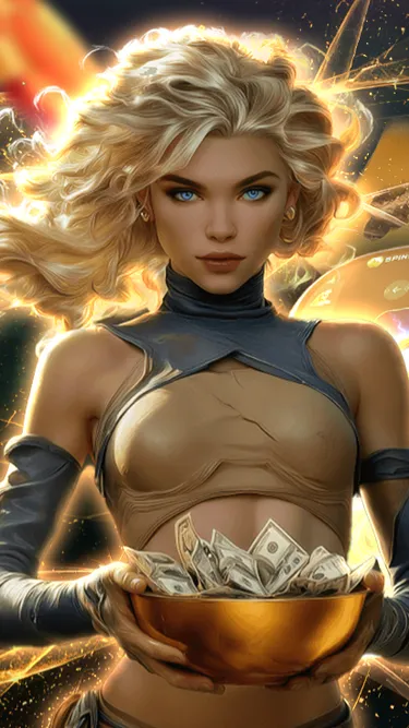 SPIN SAHARA Screenshot